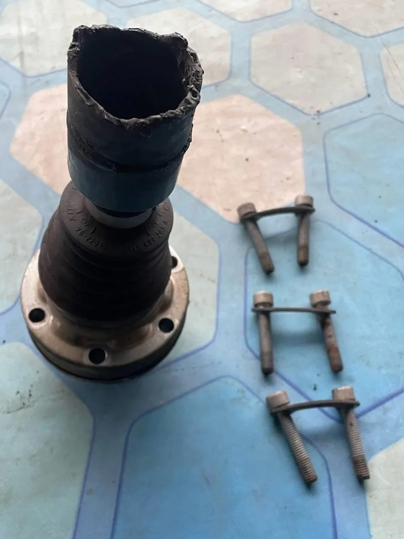 Шрус внутренний VW Passat 2005-2010 B6