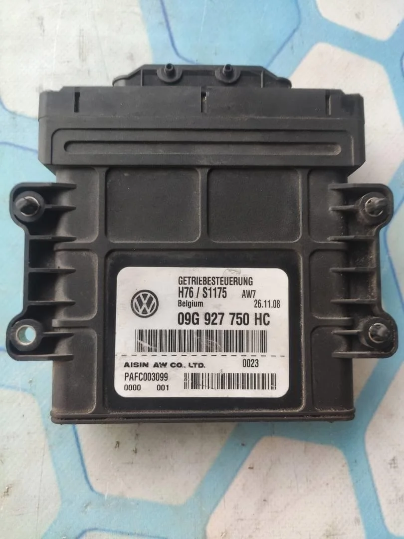 Блок управления акпп VW Passat 2005-2010 B6