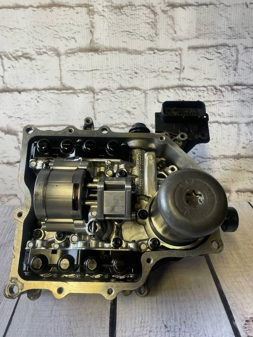 Мехатроник без гарантии VW Passat 2005-2010 B6