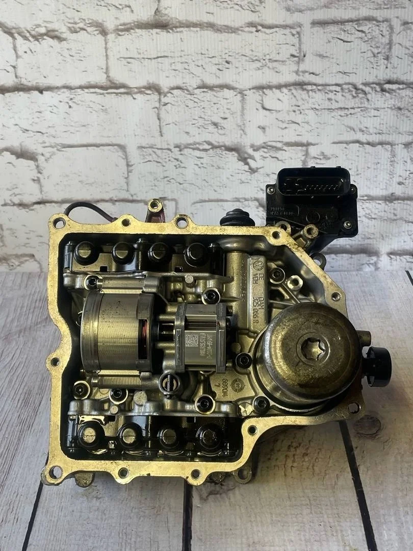 Мехатроник без гарантии VW Passat 2005-2010 B6