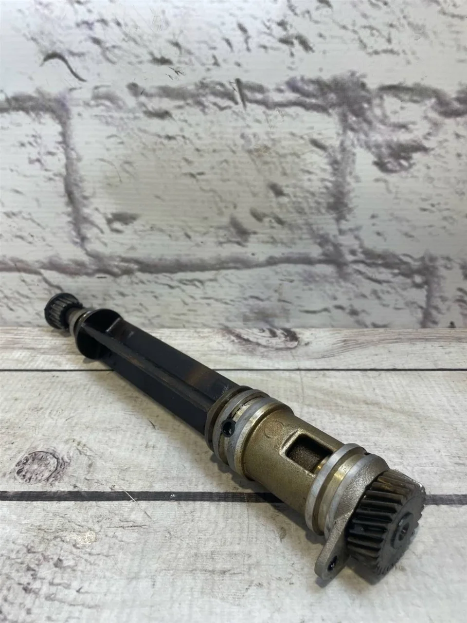 Балансировочный вал VW Passat 2005-2010 B6