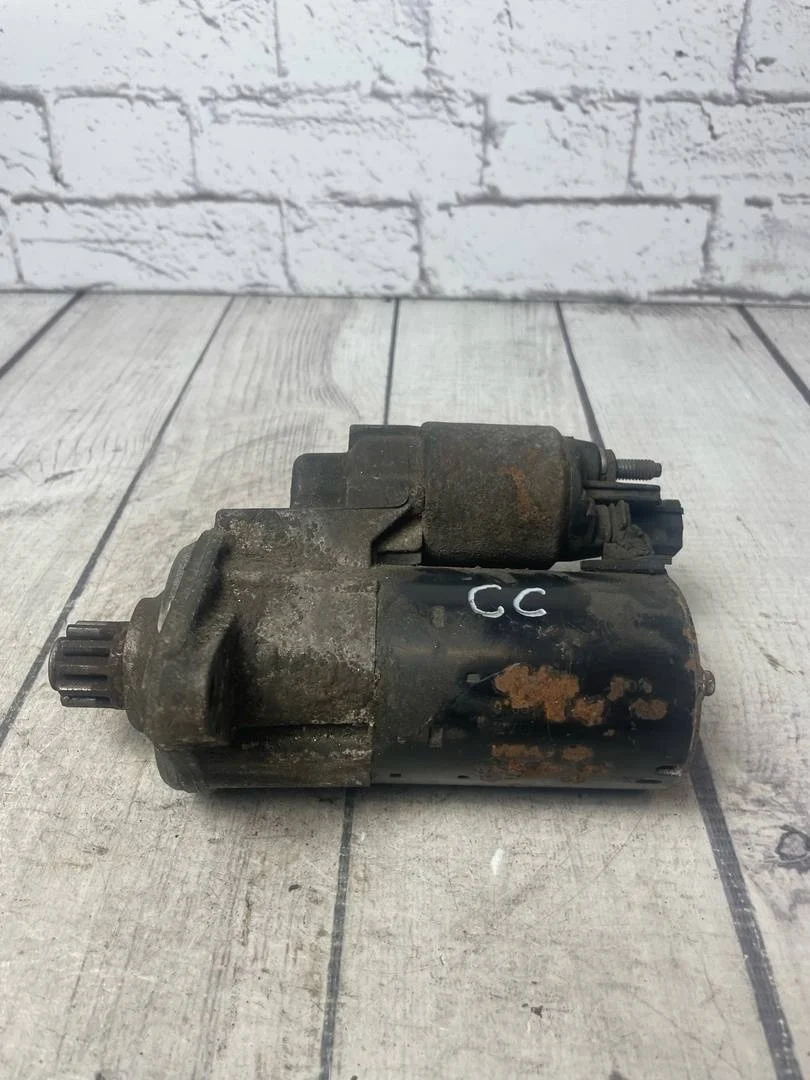 Стартер VW Passat CC 2008-н.в.