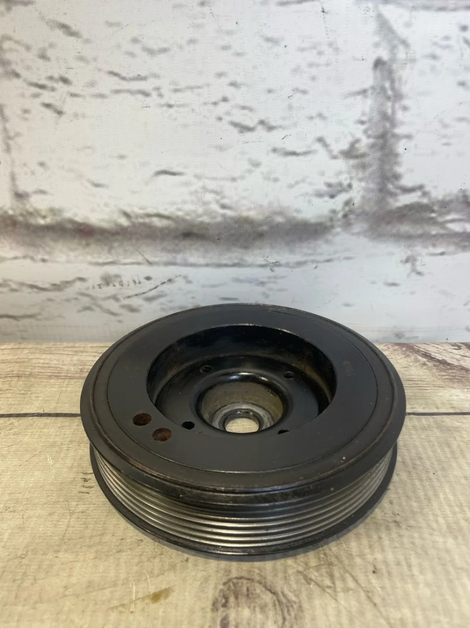 Шкив коленвала VW Passat CC 2008-..