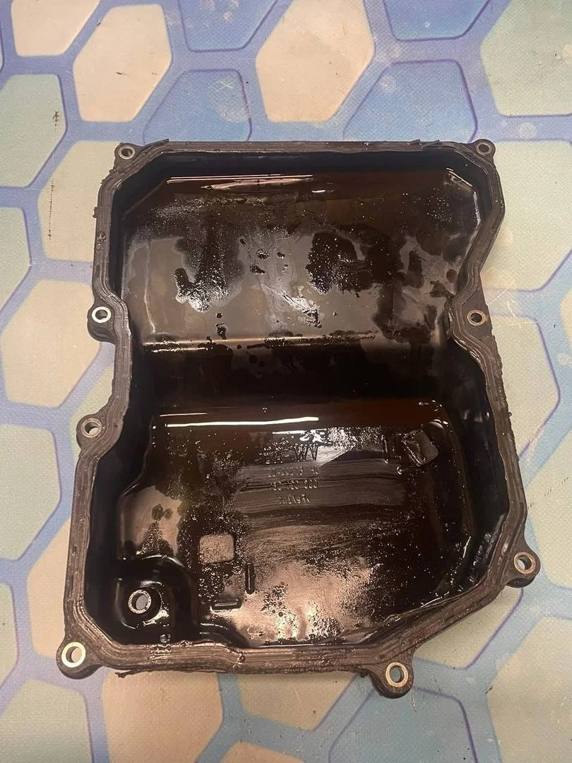 Масляный поддон VW Polo 5 2009-2015