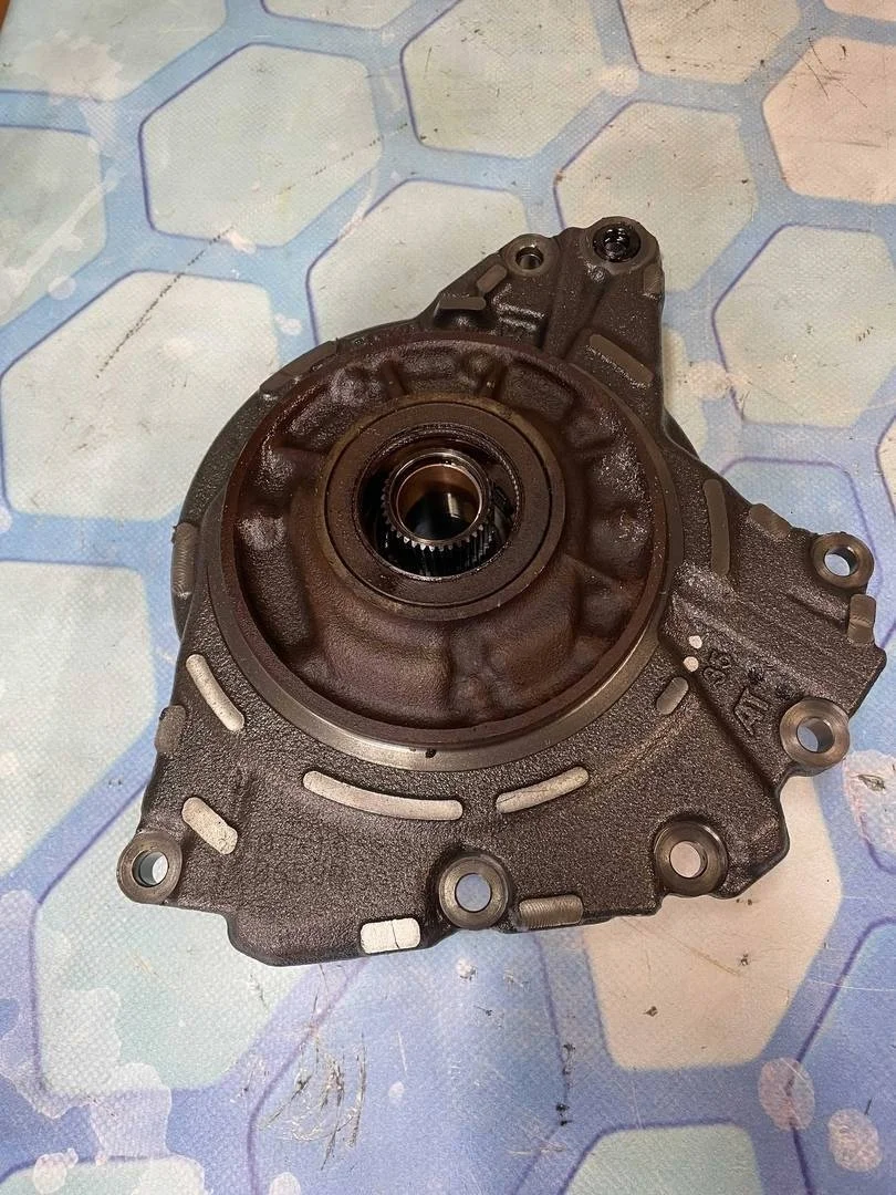 Масляный насос VW Polo 5 2009-2015