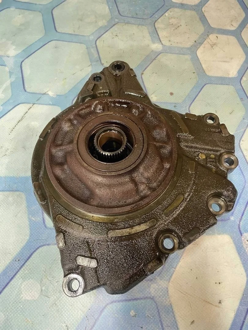 Масляный насос VW Polo 5 2009-2015