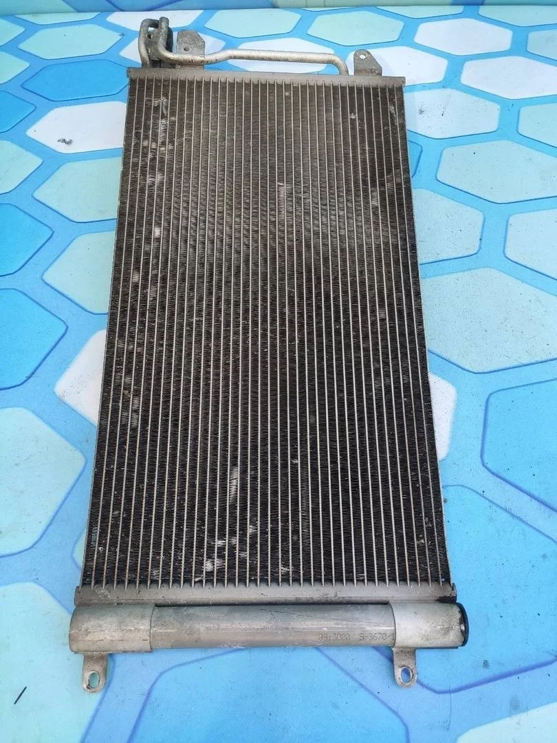 Радиатор кондиционера VW Polo 5 2009-2015