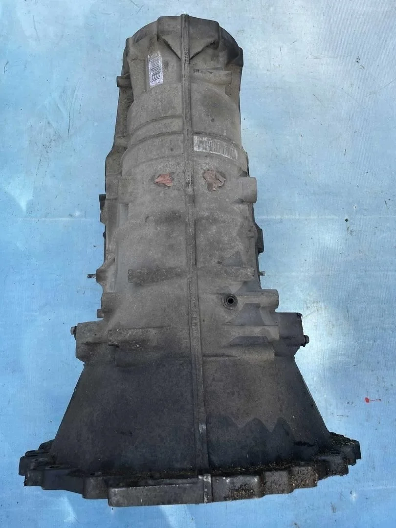 Корпус кпп Land Rover Range 3 2005-2010 L322