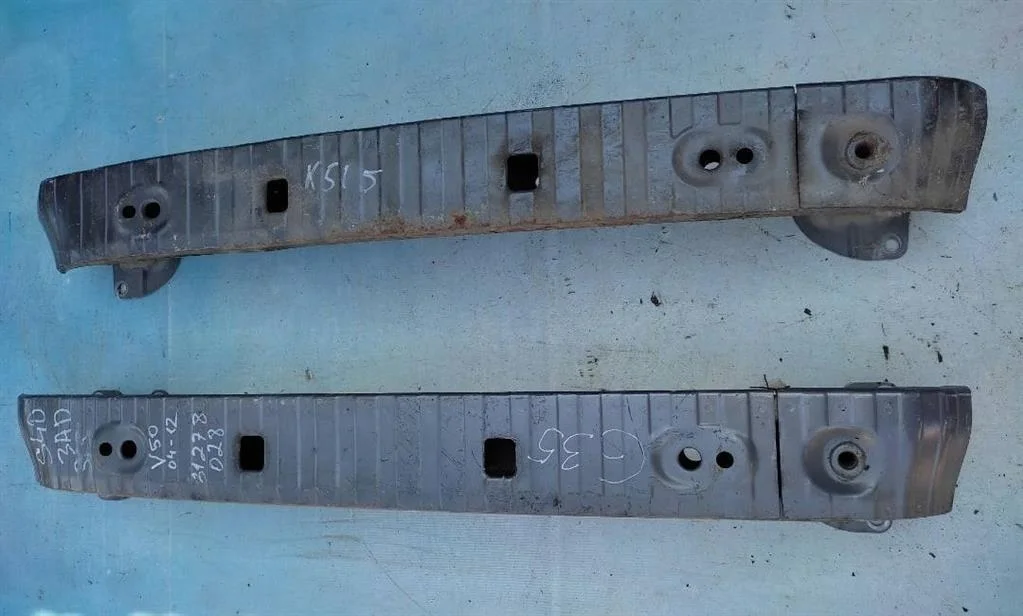 Усилитель бампера заднего Volvo S40 2004-2012