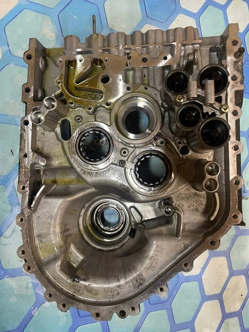 Корпус кпп Volvo S40 2004-2012