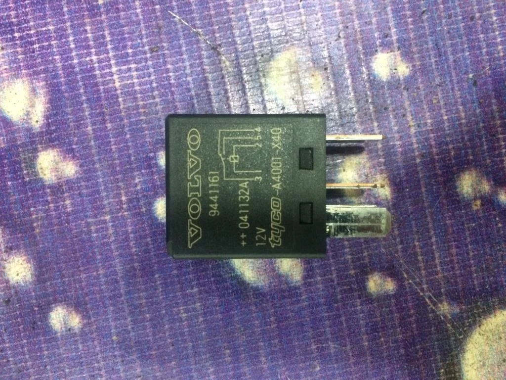 Реле Volvo S80 1998-2006