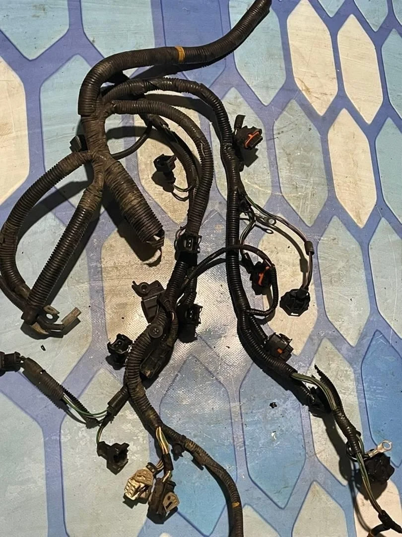 Жгут проводов моторного отсека Volvo S80 1998-2006