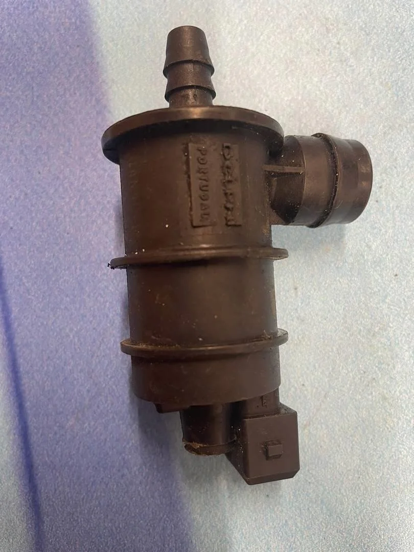 Клапан электромагнитный Volvo S80 2006-2016