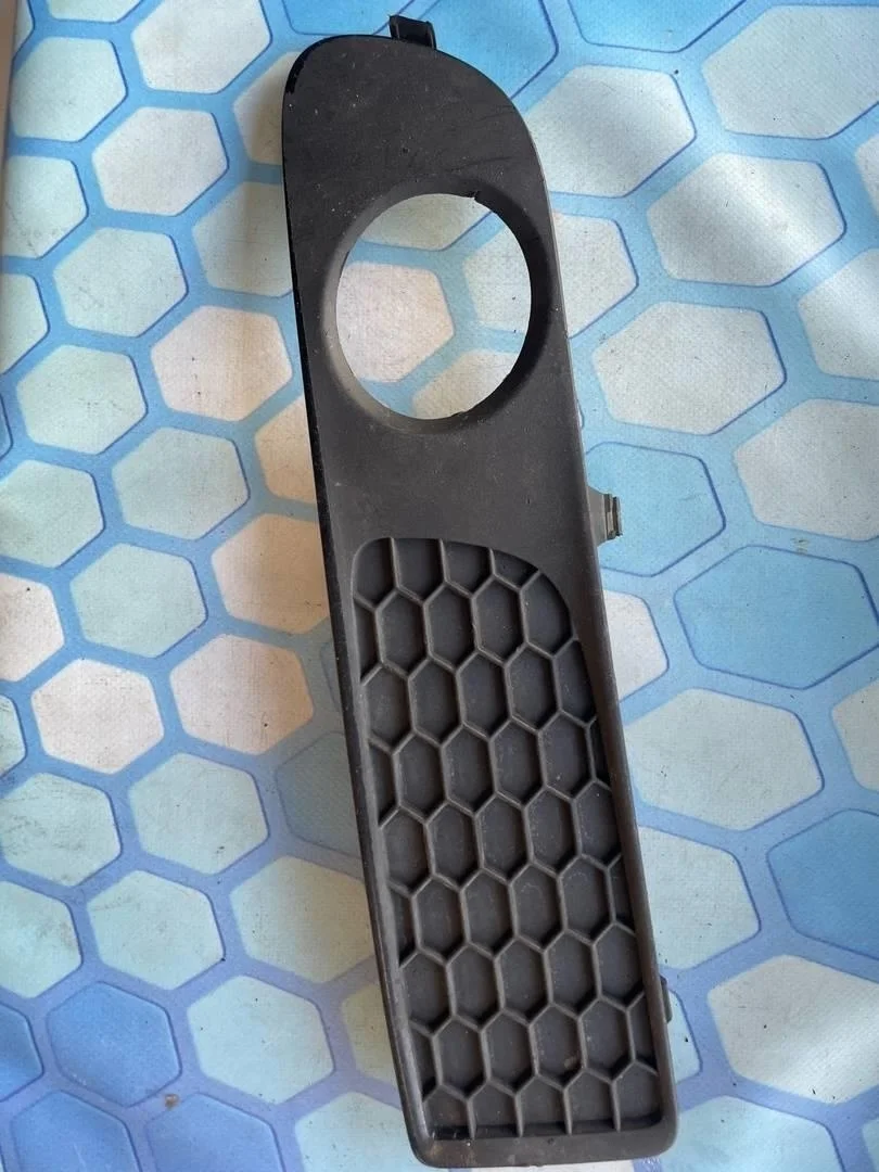 Решетка бампера левая под птф Volvo S80 2006-2016