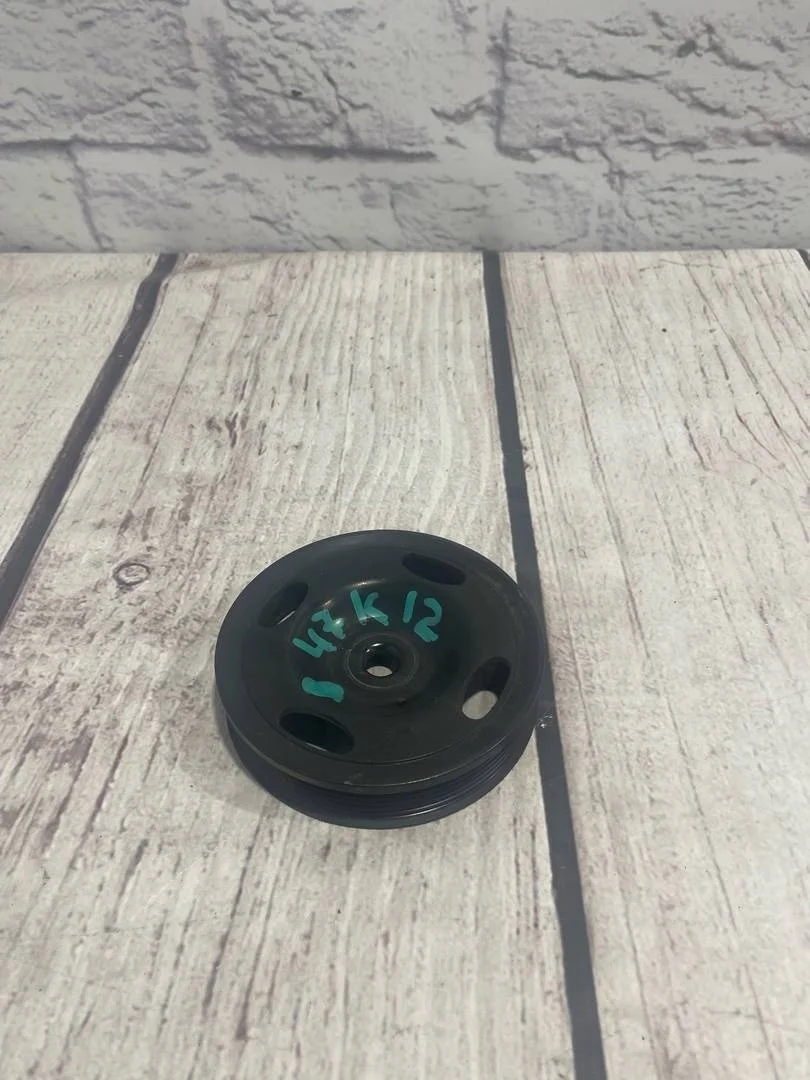 Шкив коленвала Skoda Fabia 2 2007-2015