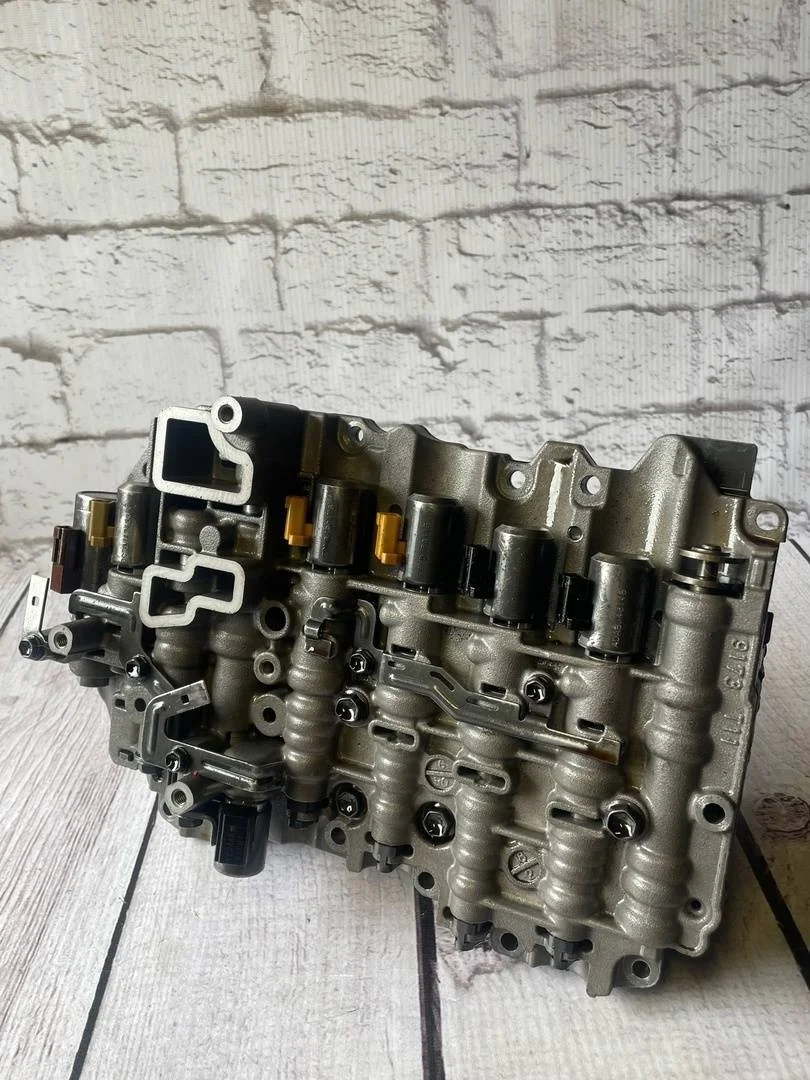 Гидроблок (без гарантии) Skoda Fabia 2 2007-2015