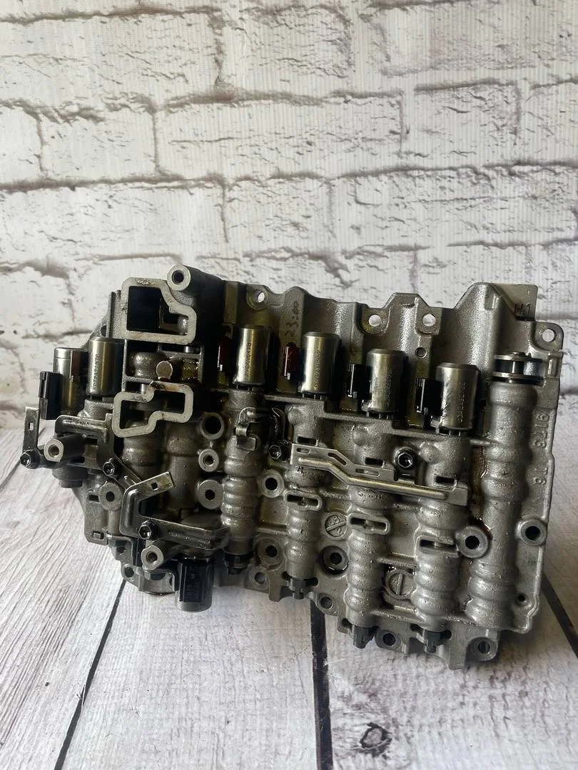 Гидроблок (без гарантии) Skoda Fabia 2 2007-2015