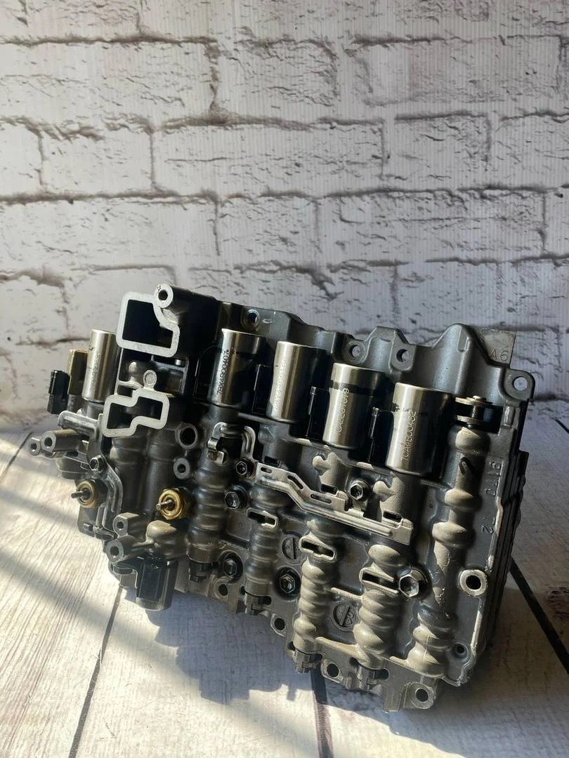 Гидроблок (без гарантии) Skoda Fabia 2 2007-2015