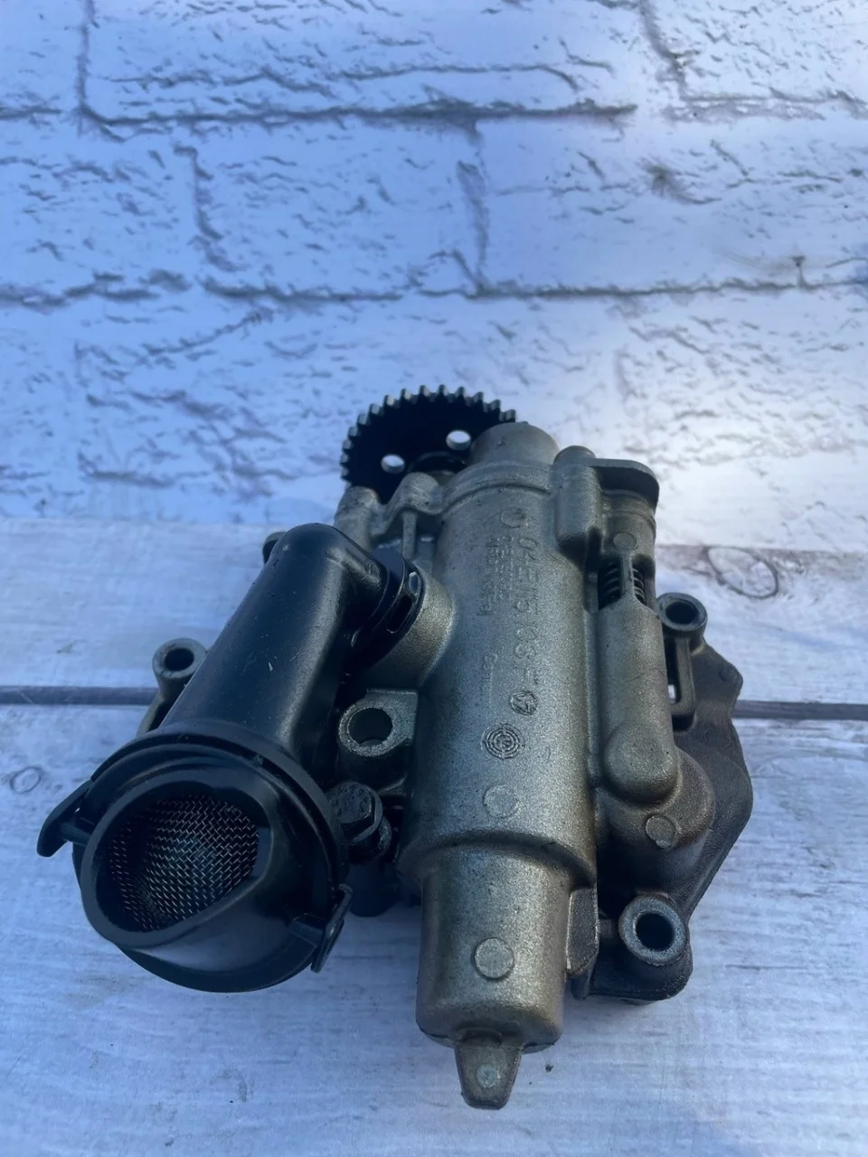 Масляный насос Skoda Kodiaq 2017-.в.