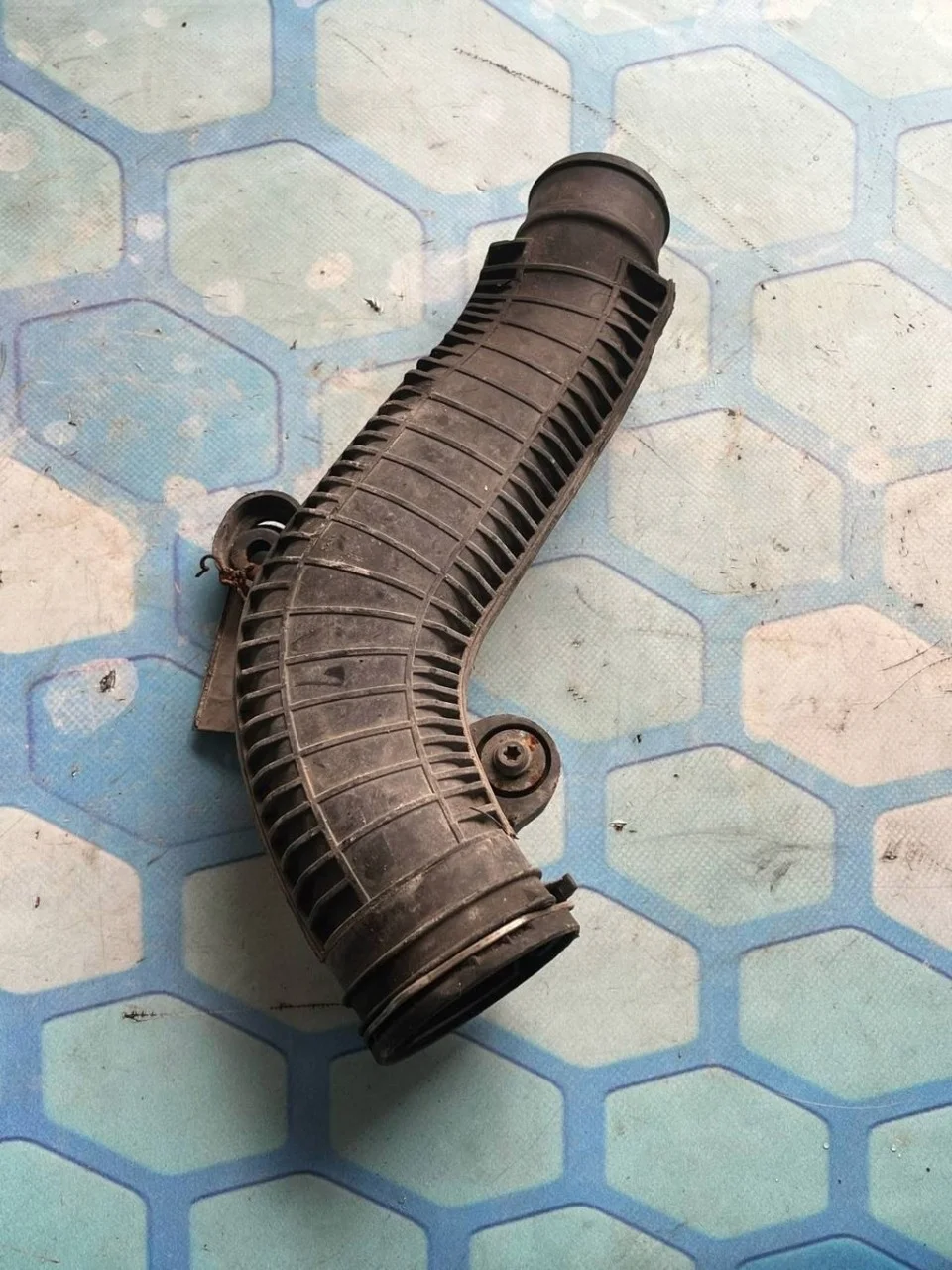 Патрубок интеркулера Skoda Octavia 2004-2013 A5