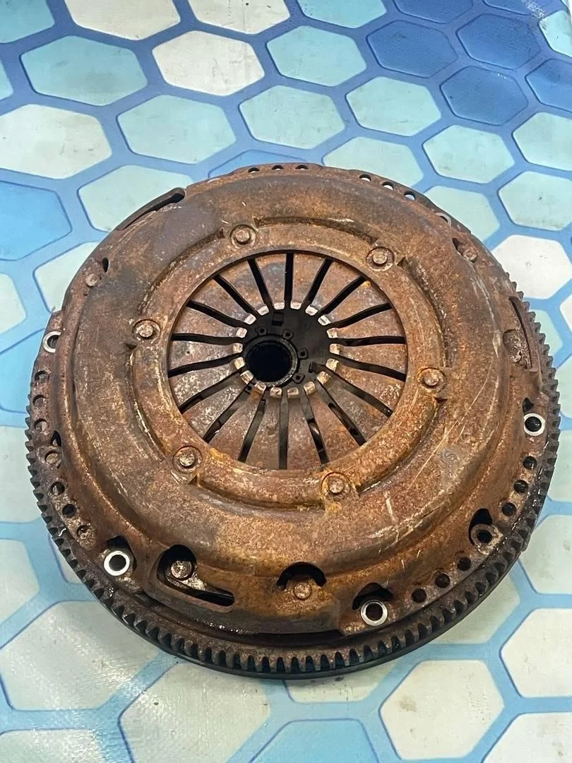 Комплект сцепления Skoda Octavia 2004-2013 A5