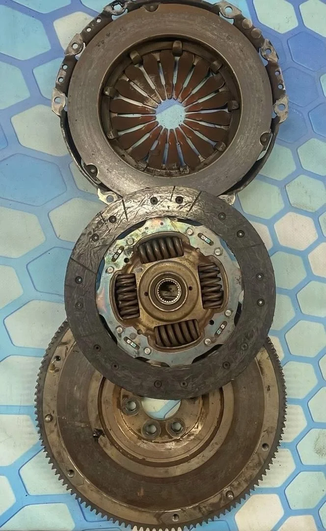 Комплект сцепления Skoda Octavia 2004-2013 A5