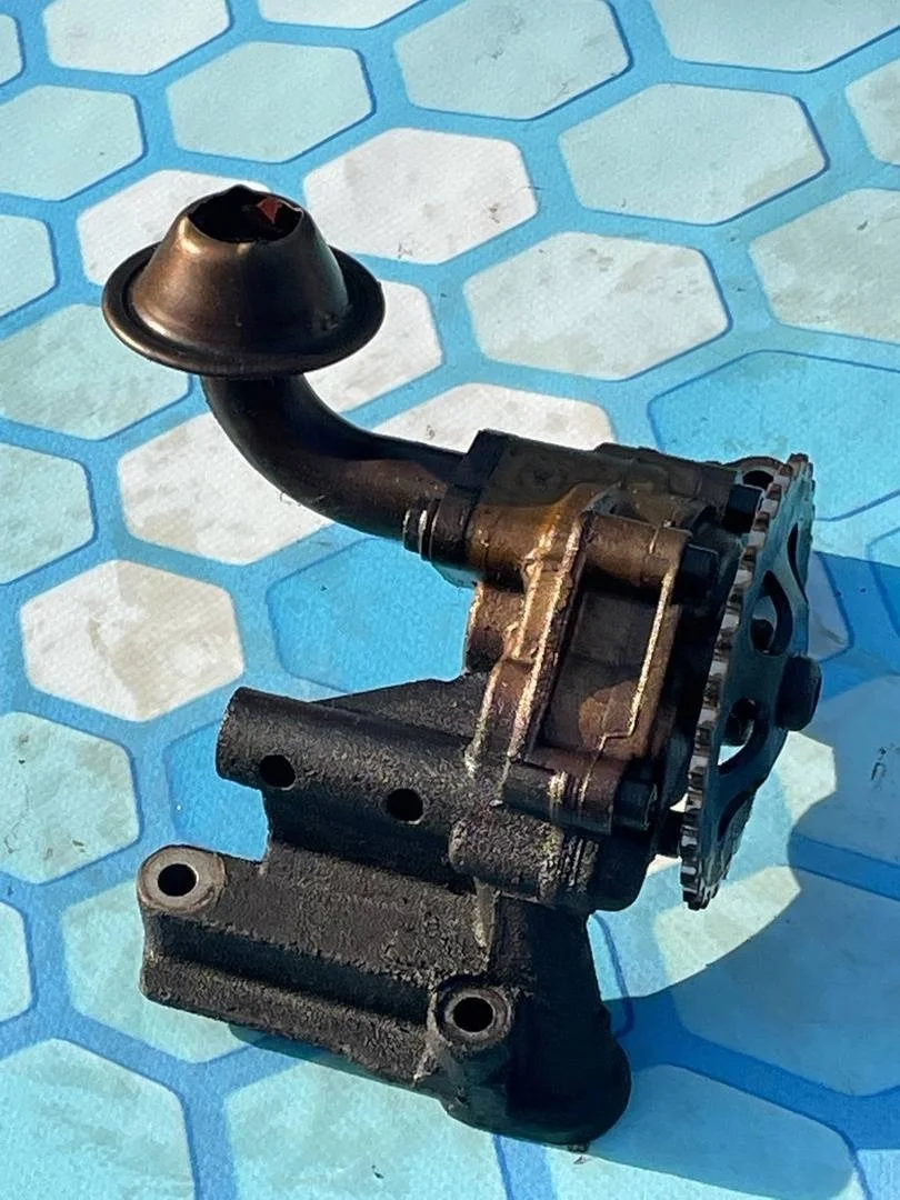 Масляный насос Skoda Octavia 2004-2013 A5