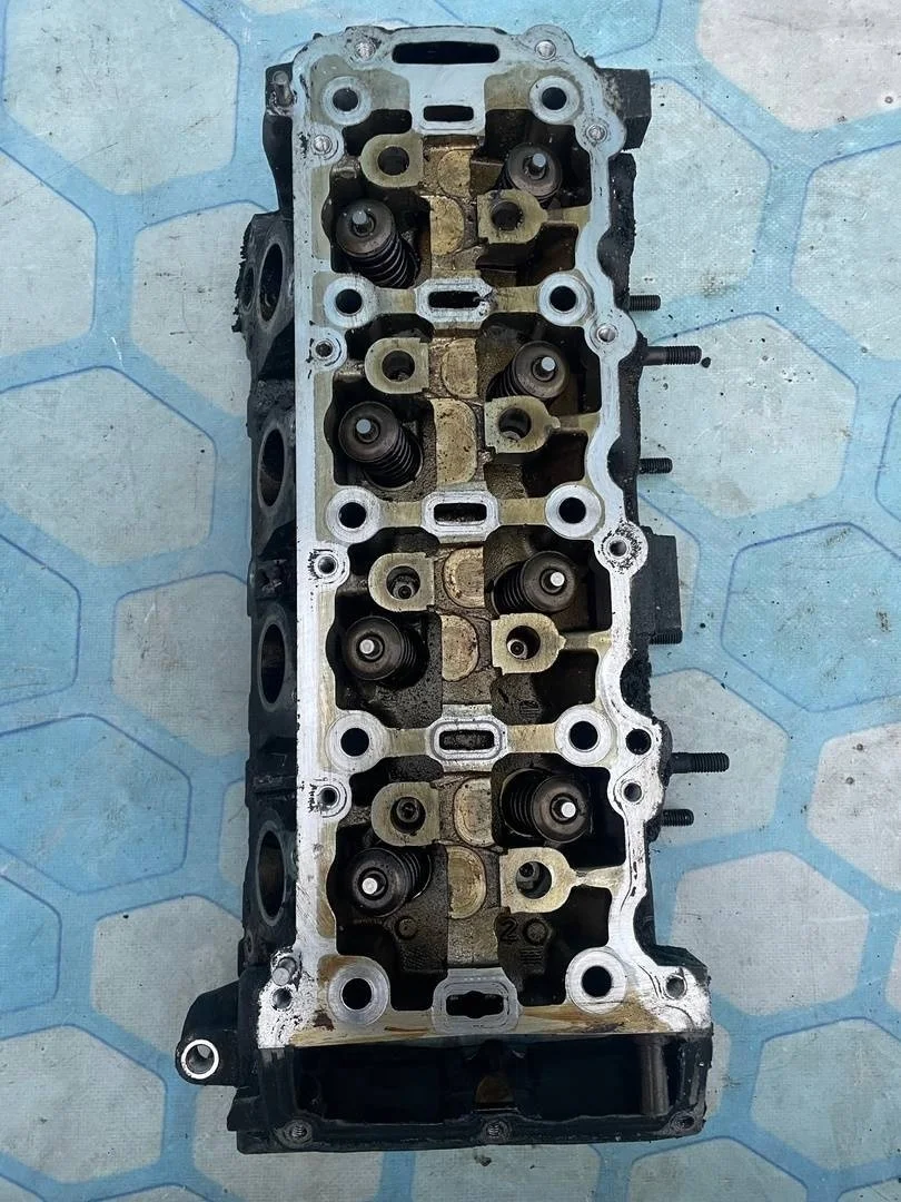 Гбц в сборе Skoda Octavia 2004-2013 A5