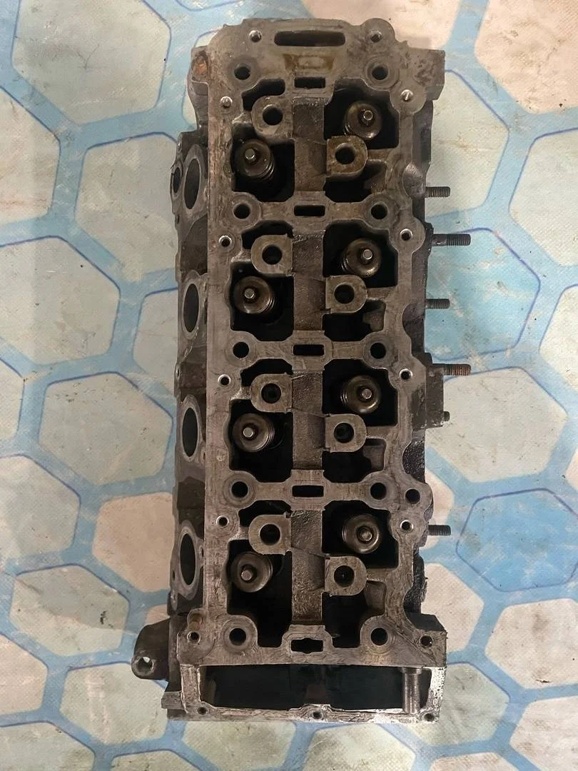 Гбц в сборе Skoda Octavia 2004-2013 A5