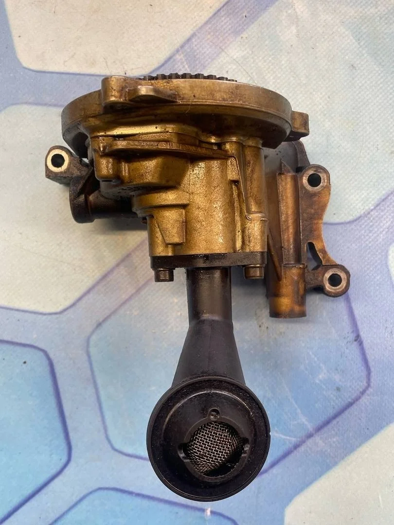 Масляный насос Skoda Octavia 2004-2013 A5