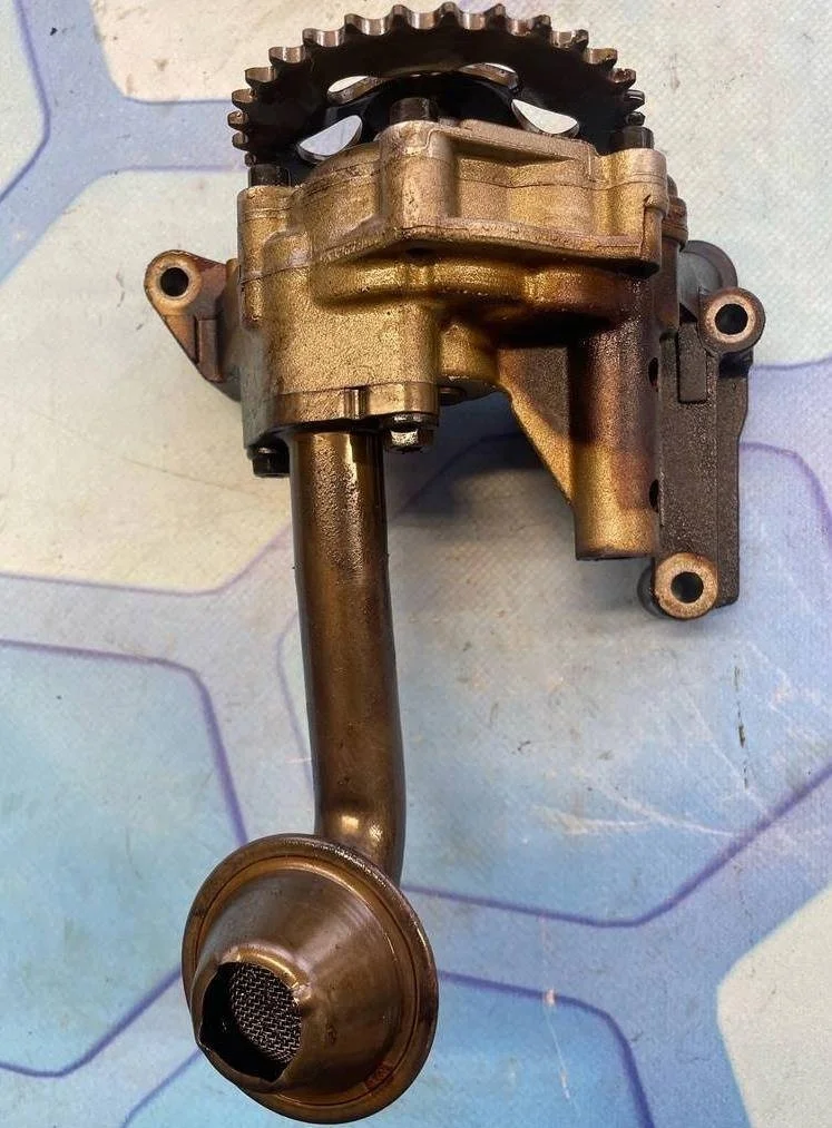 Масляный насос Skoda Octavia 2004-2013 A5