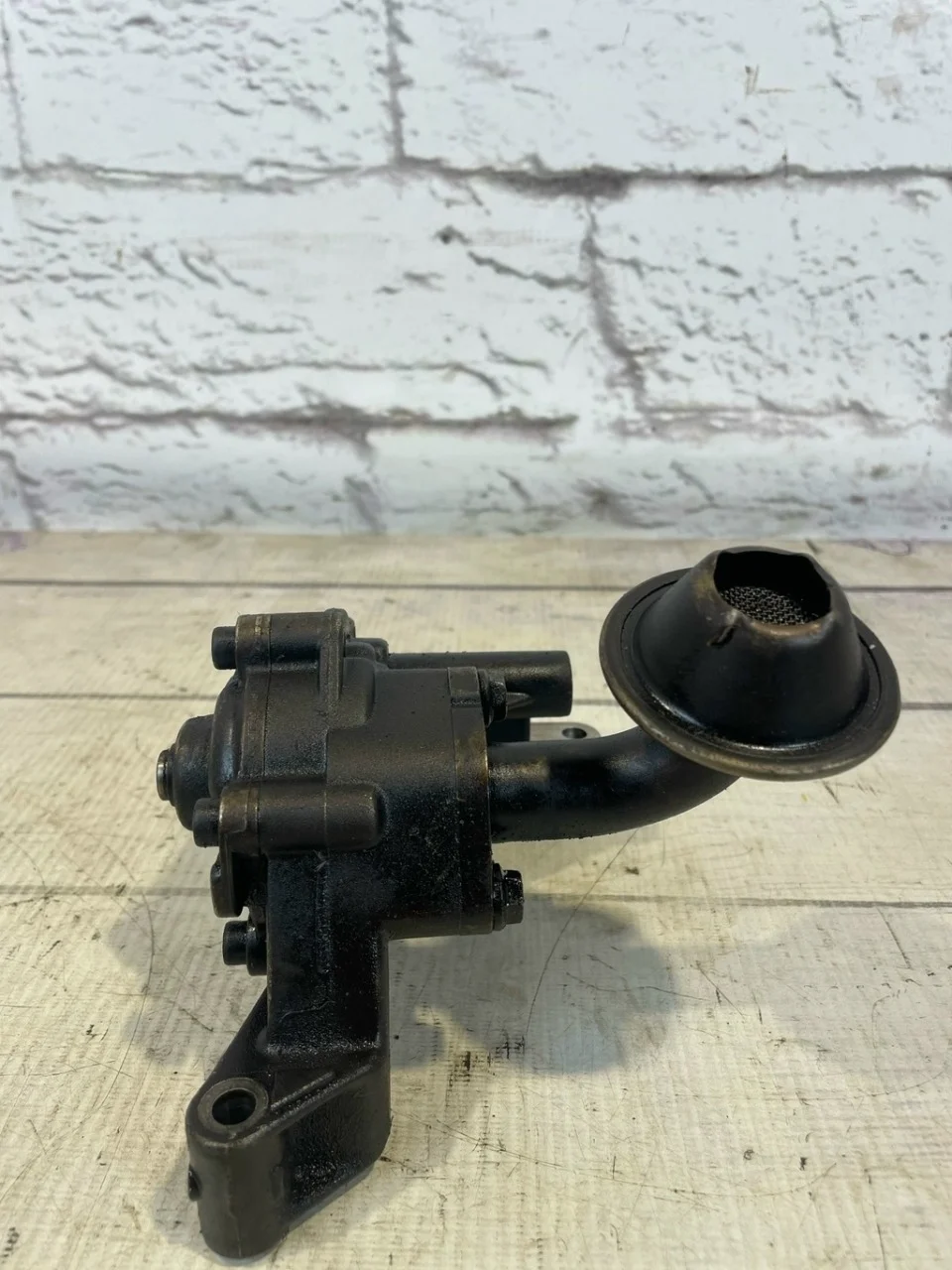 Масляный насос Skoda Octavia 2004-2013 A5