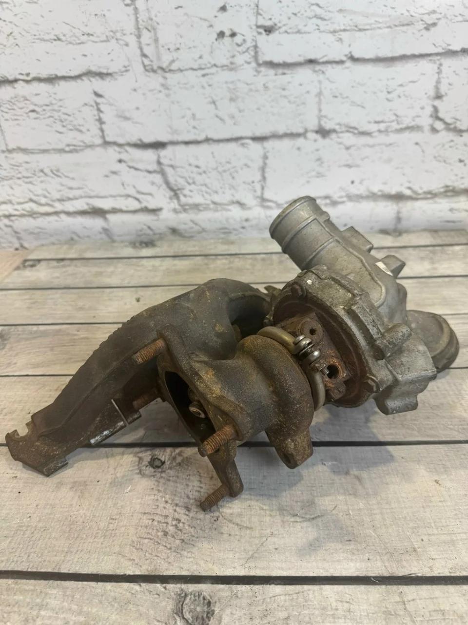 Турбина Skoda Octavia 2004-2013 A5