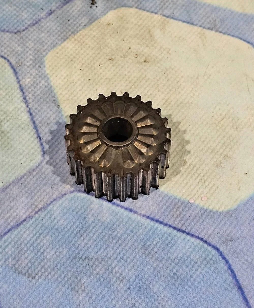 Звездочка цепи Skoda Octavia 2013-2021 A7