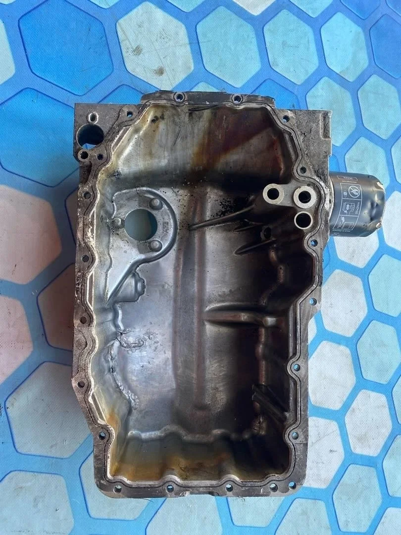 Поддон масляный двигателя Skoda Octavia 2013-2021 A7