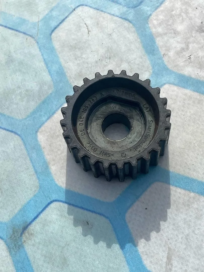 Звездочка цепи Skoda Octavia 2013-2021 A7