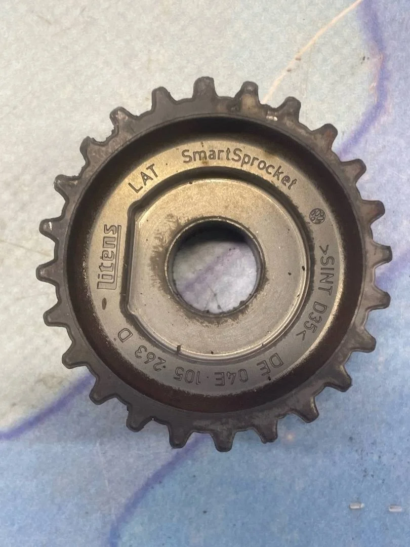 Звездочка цепи Skoda Octavia 2013-2021 A7