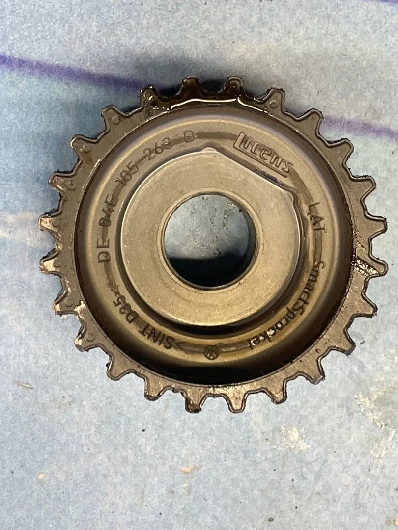 Звездочка цепи Skoda Octavia 2013-2021 A7