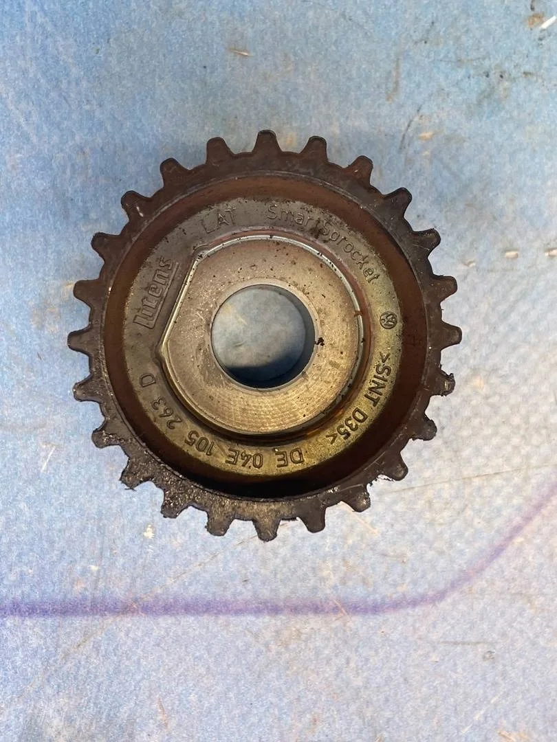 Звездочка цепи Skoda Octavia 2013-2021 A7