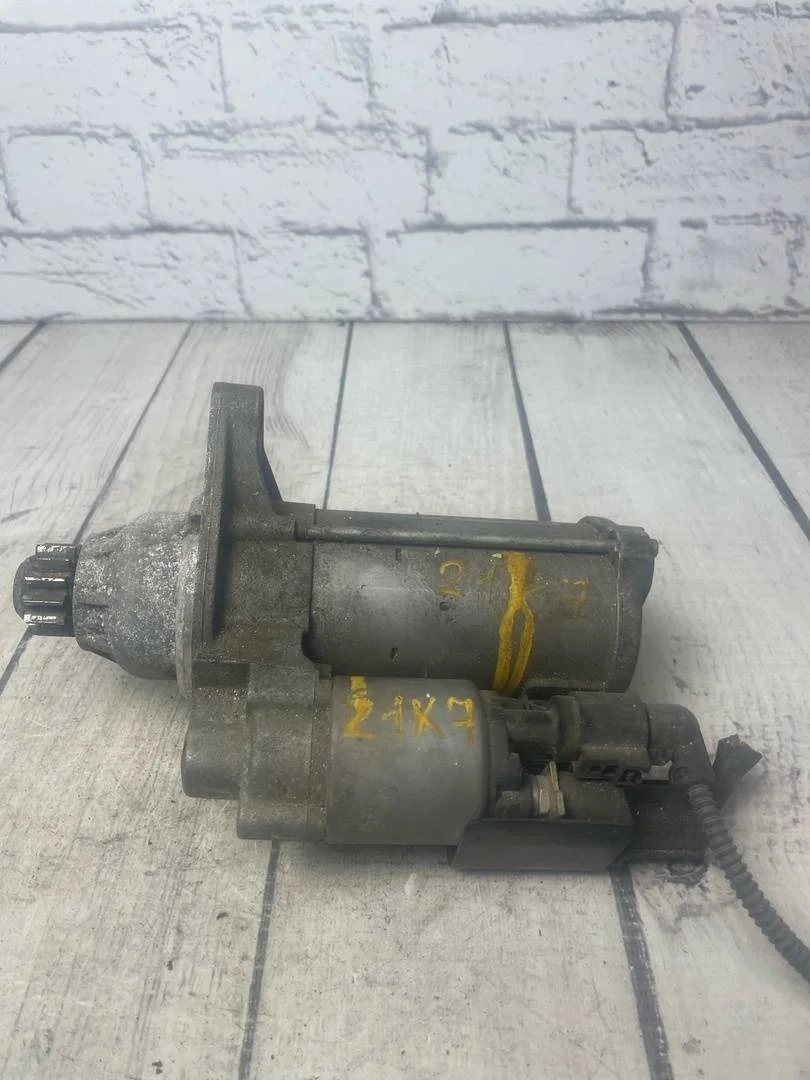 Стартер Skoda Rapid 2013-н.в.