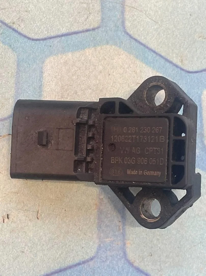 Датчик абсолютного давления Skoda Roomster 2006-2015