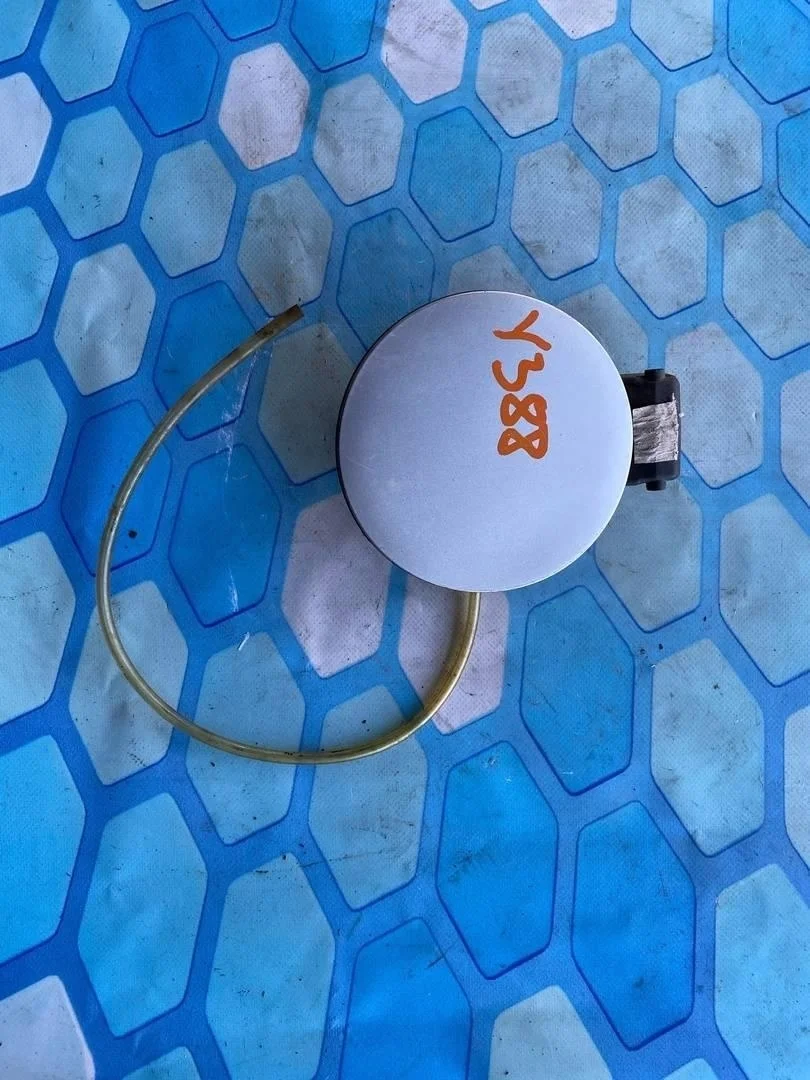 Лючок бензобака Skoda Superb 1 2002-2008