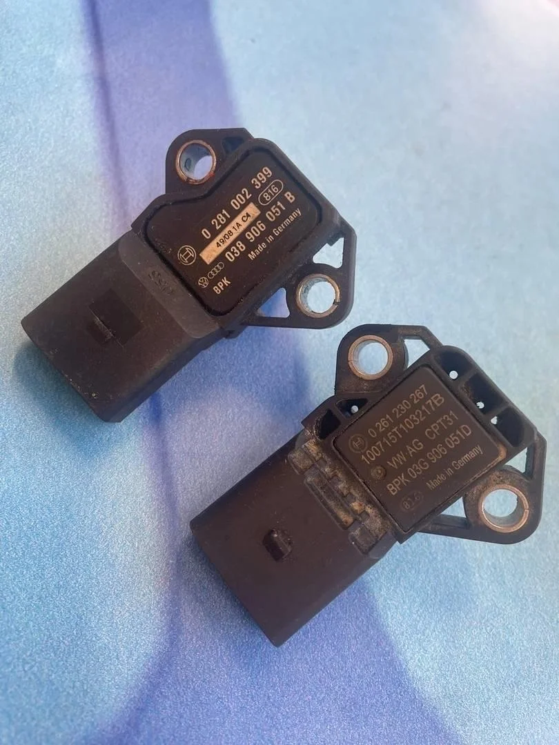 Датчик абсолютного давления Skoda Yeti 2014-..