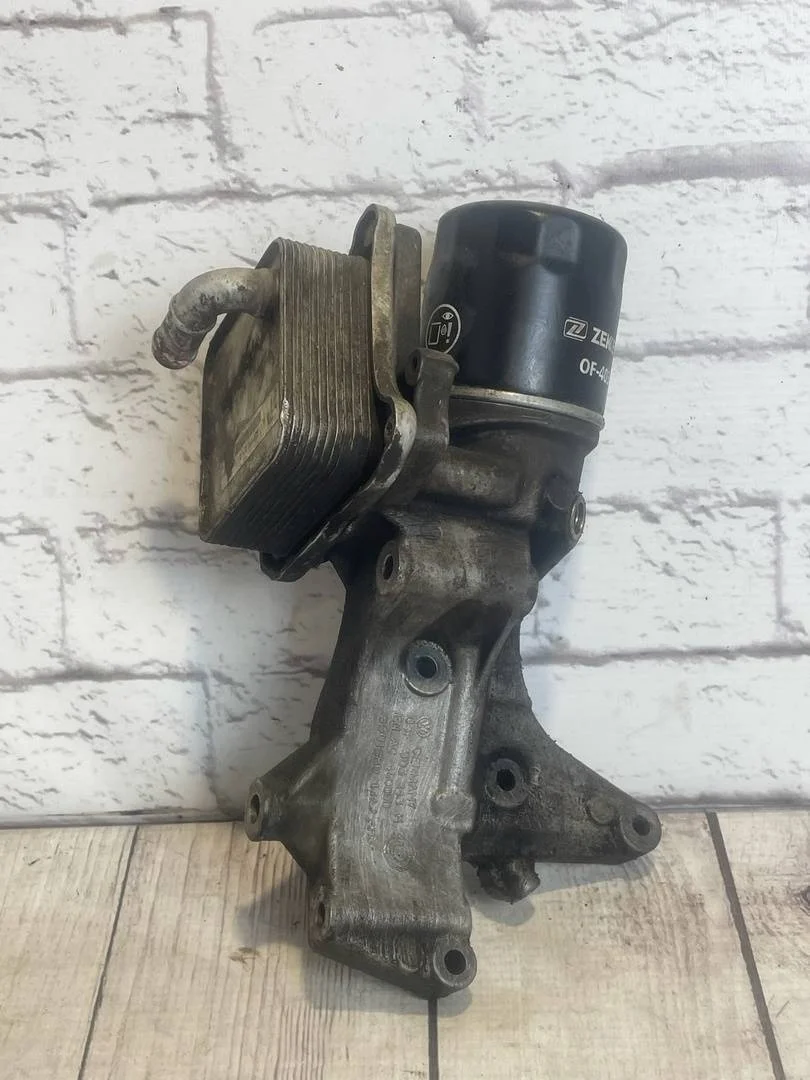 Корпус масляного фильтра Skoda Yeti 2014-.в.