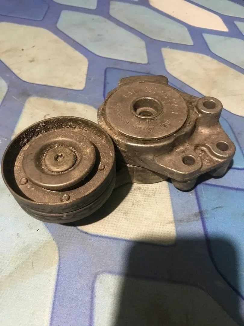 Ролик натяжителя ремня VW Tiguan 1 2007-2011