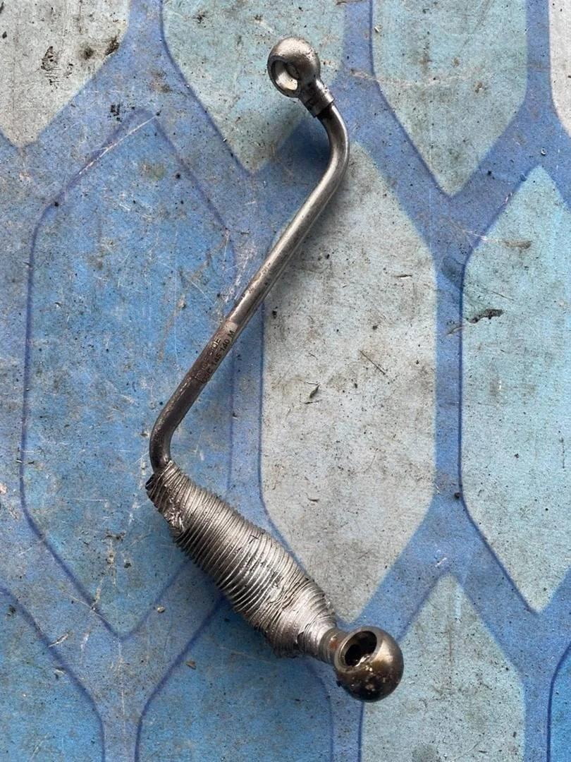 Трубка масляная VW Tiguan 1 2007-2011