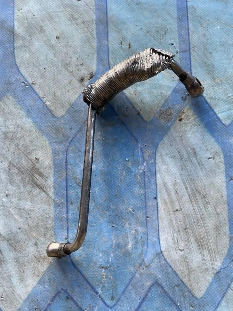 Трубка масляная VW Tiguan 1 2007-2011