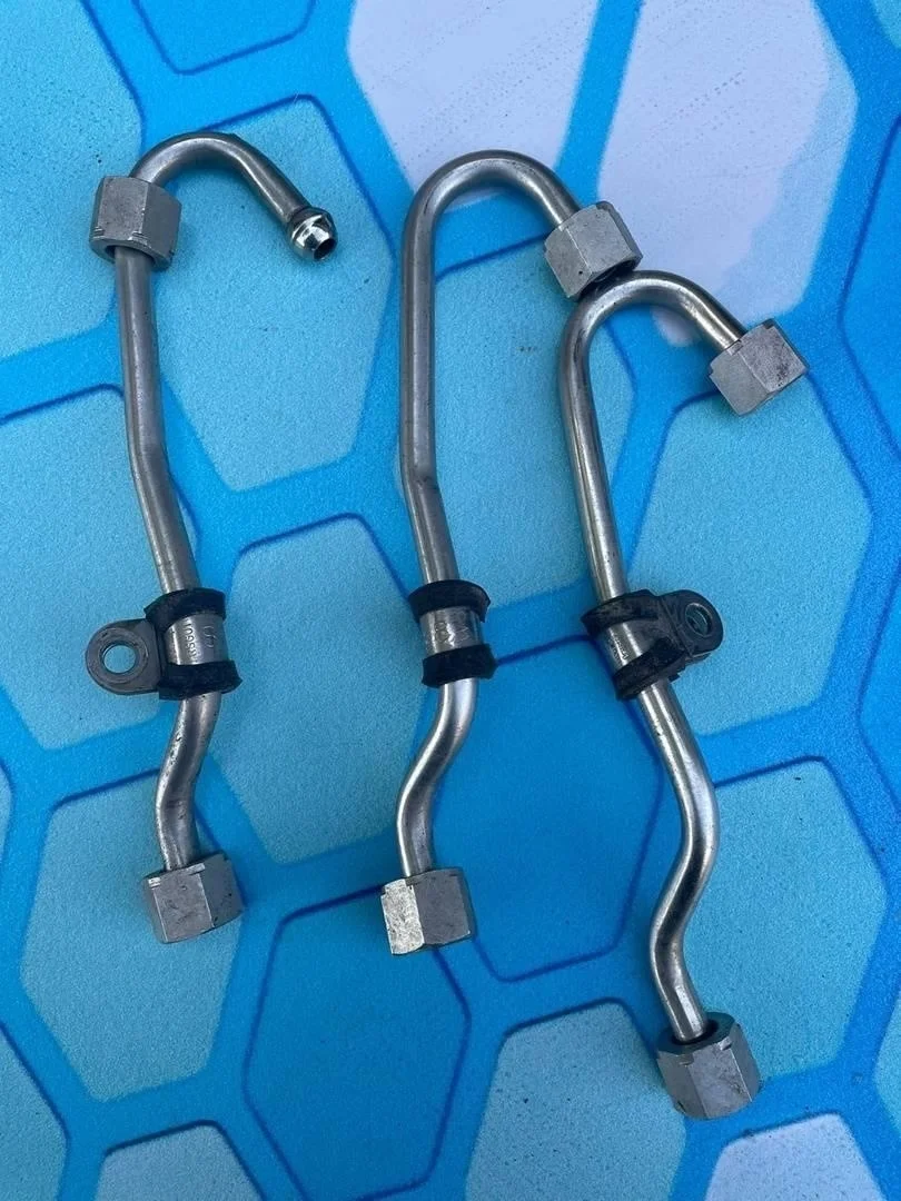 Труба напорной линии VW Tiguan 1 2007-2011