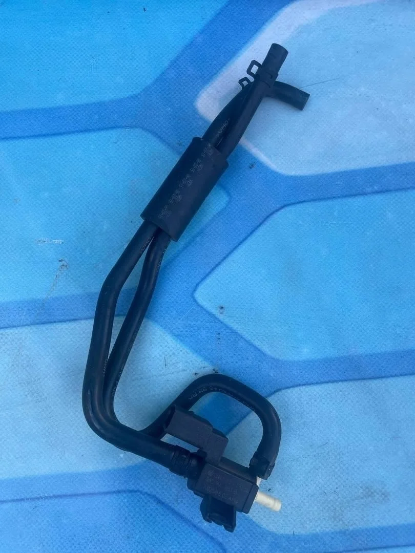 Клапан электромагнитный VW Tiguan 1 2007-2011