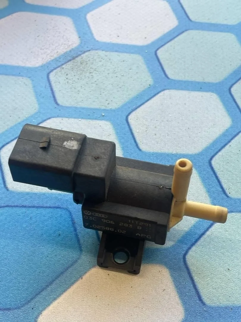 Клапан электромагнитный VW Tiguan 1 2007-2011